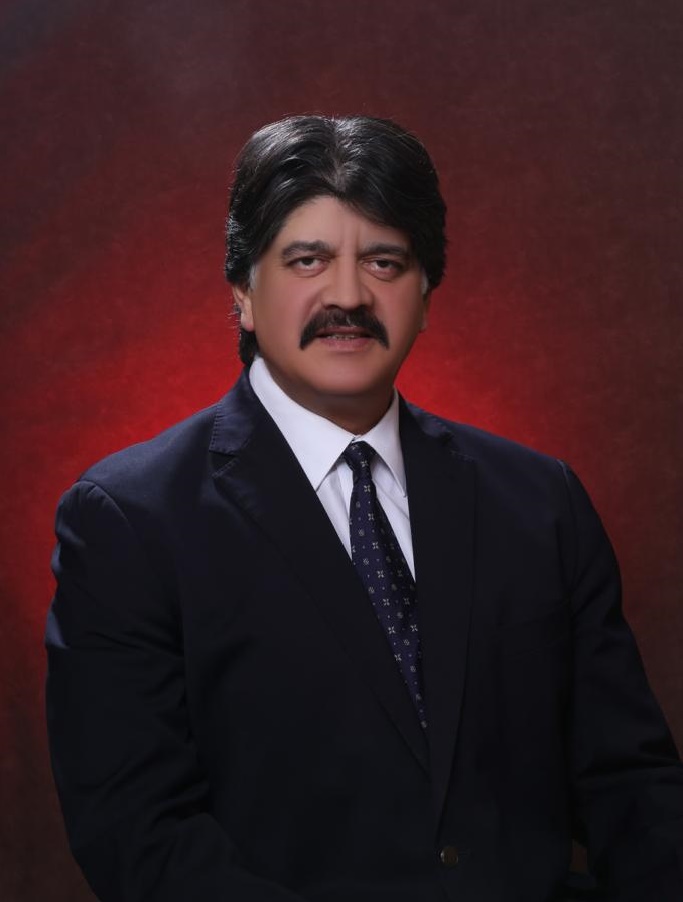 Dr. Shahid Akhtar, Consultant Psychiatrist